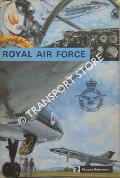 Picture Reference Book of the Royal Air Force by YOUNG, John